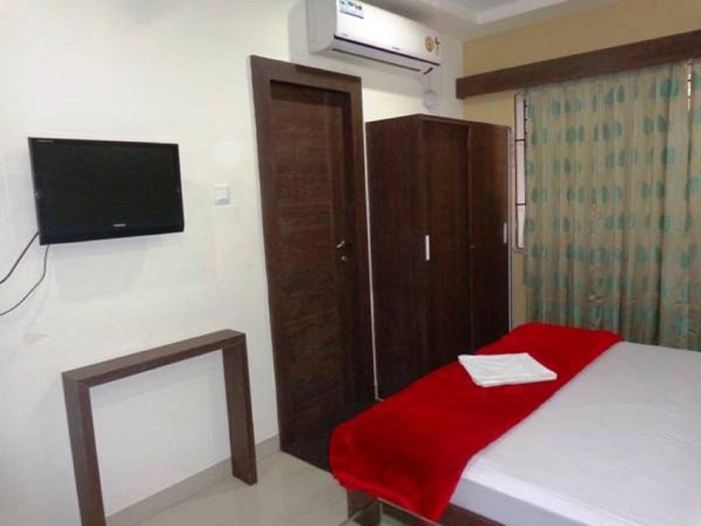 Shree Vishnu Darshan Holiday Home Пури Стая снимка