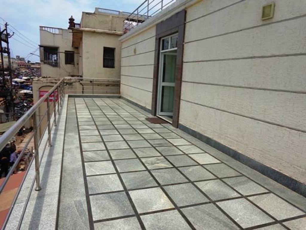 Shree Vishnu Darshan Holiday Home Пури Екстериор снимка